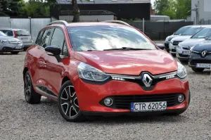 Renault Clio IV Energy TCe 90 Start & Stop Luxe 2014