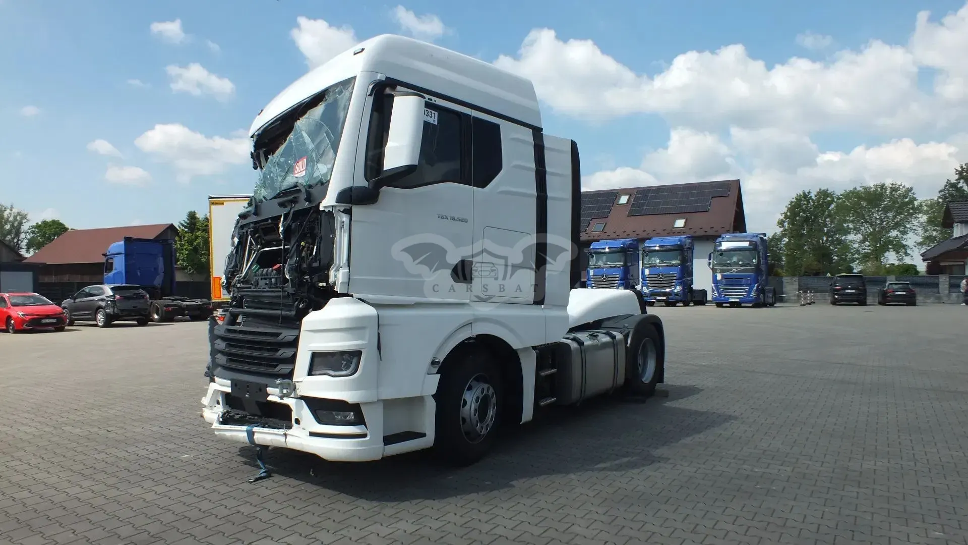 MAN TGX 2025