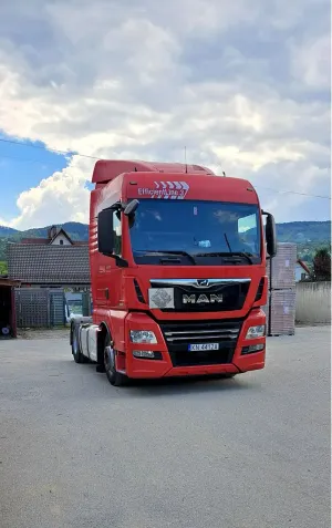 MAN TGX 2017