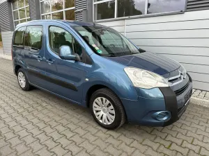 Citroën Berlingo II 1.6 VTi 16V 2011