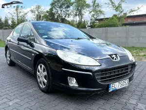Peugeot 407 HDi 110 Business Line 2007