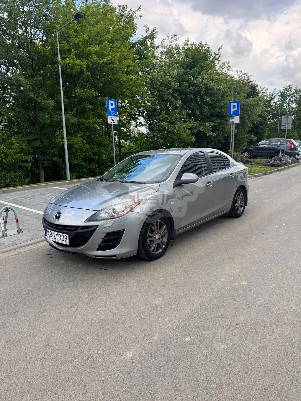 Mazda 3 II 1.6 Comfort EU5 2010