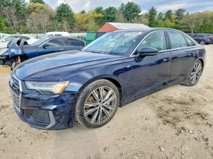 Audi A6 C8 2019