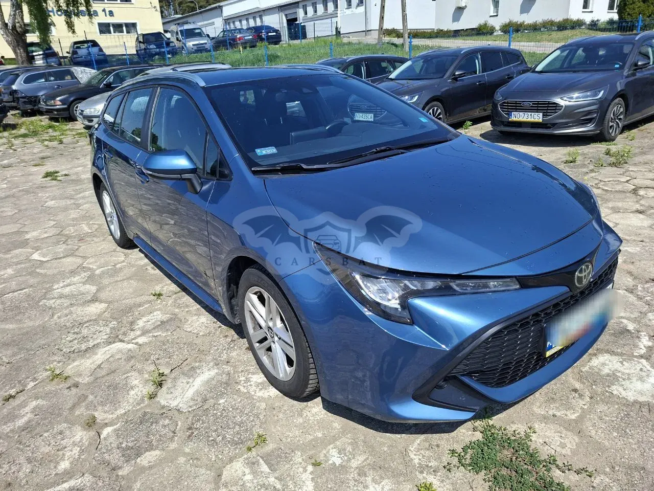 Toyota Corolla Seria E21 1.2 T Active 2019