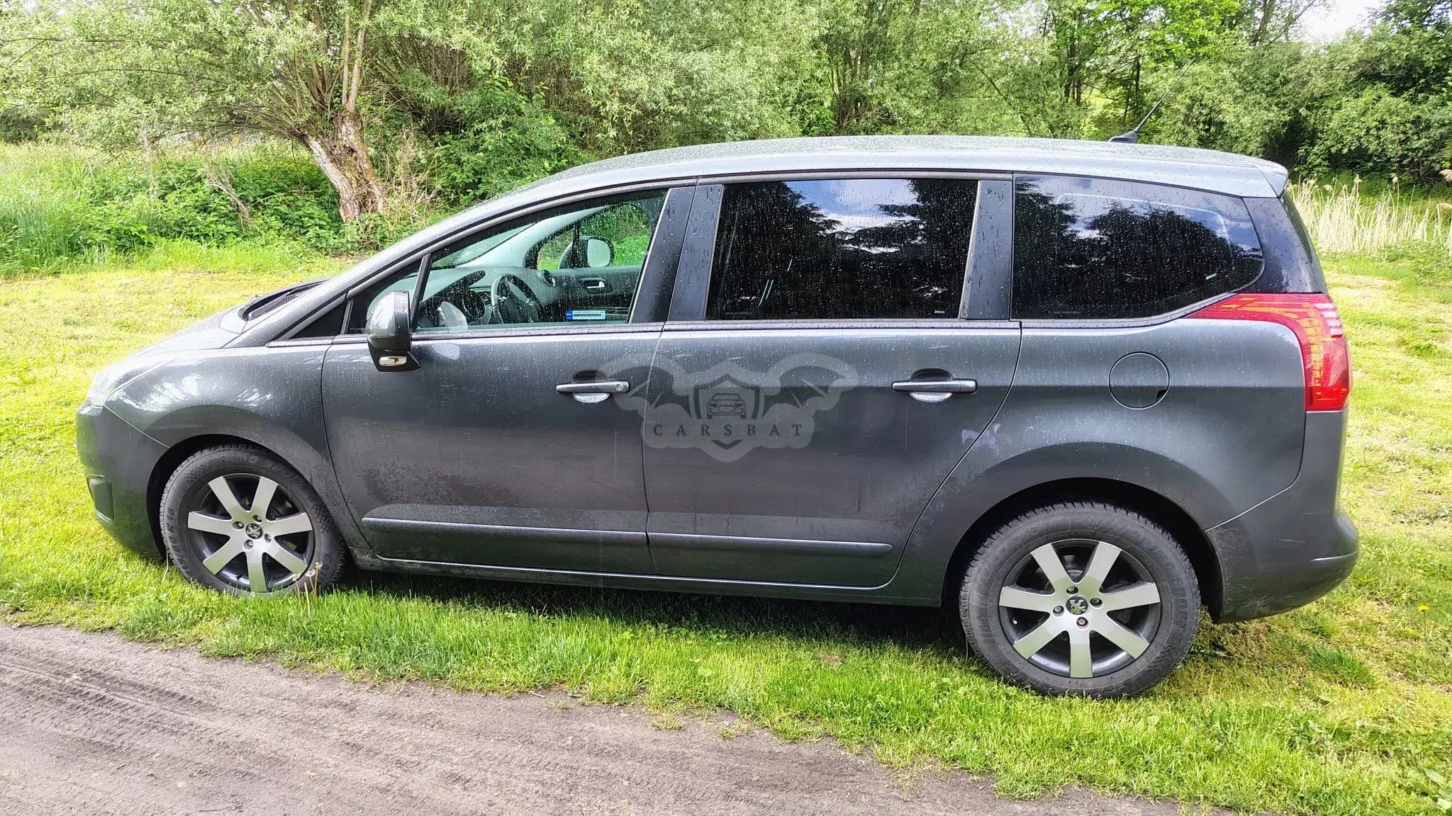 Peugeot 5008 I 120 VTi Active 2013