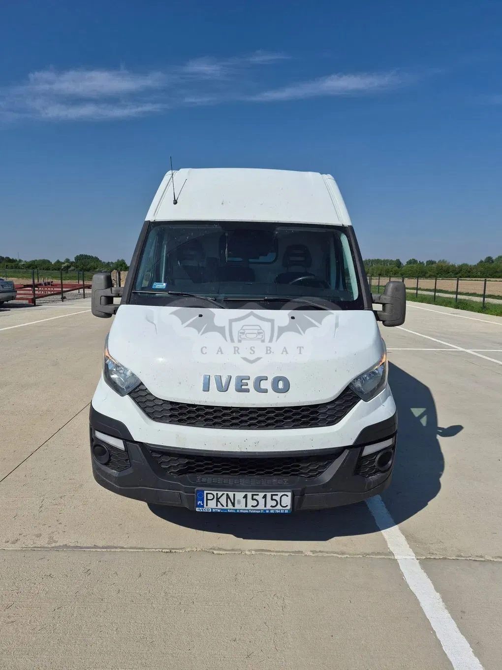 Iveco Daily 2015