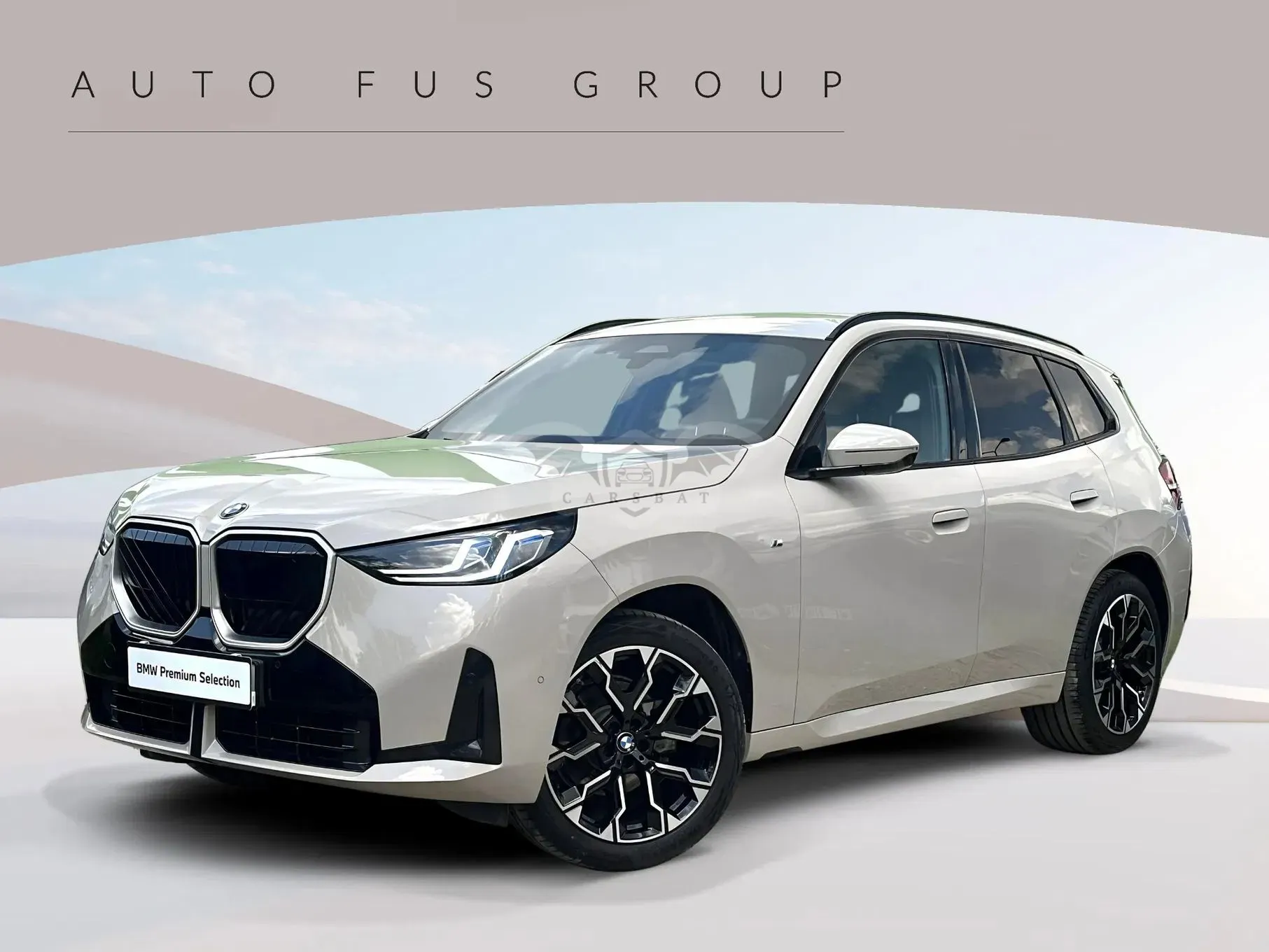 BMW X3 G45 xDrive20d mHEV 2025