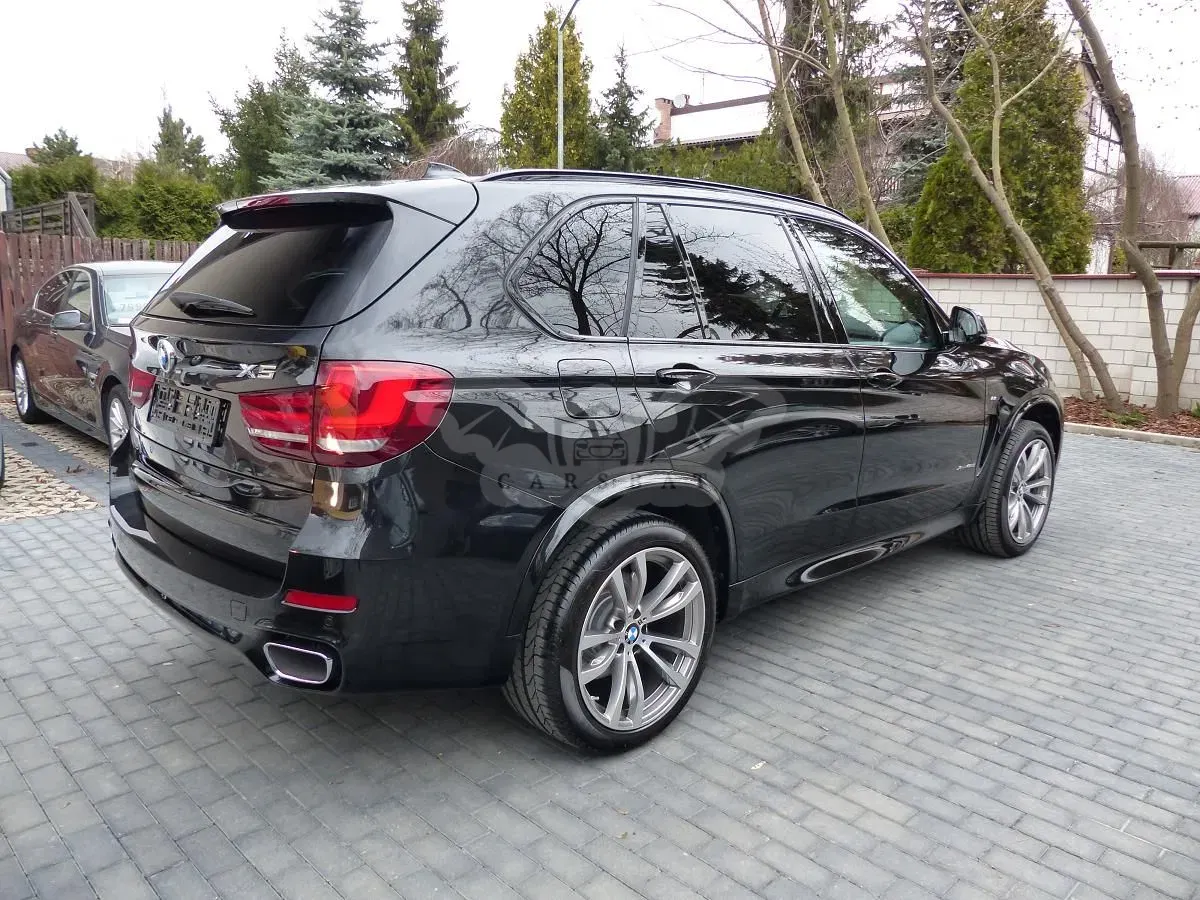 BMW X5 F15 2016