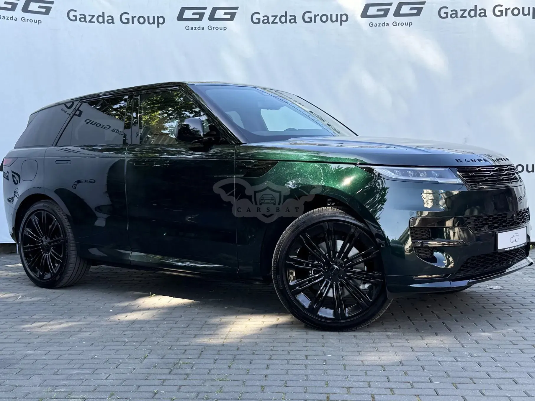 Land Rover Range Rover Sport III D350 Autobiography 2026