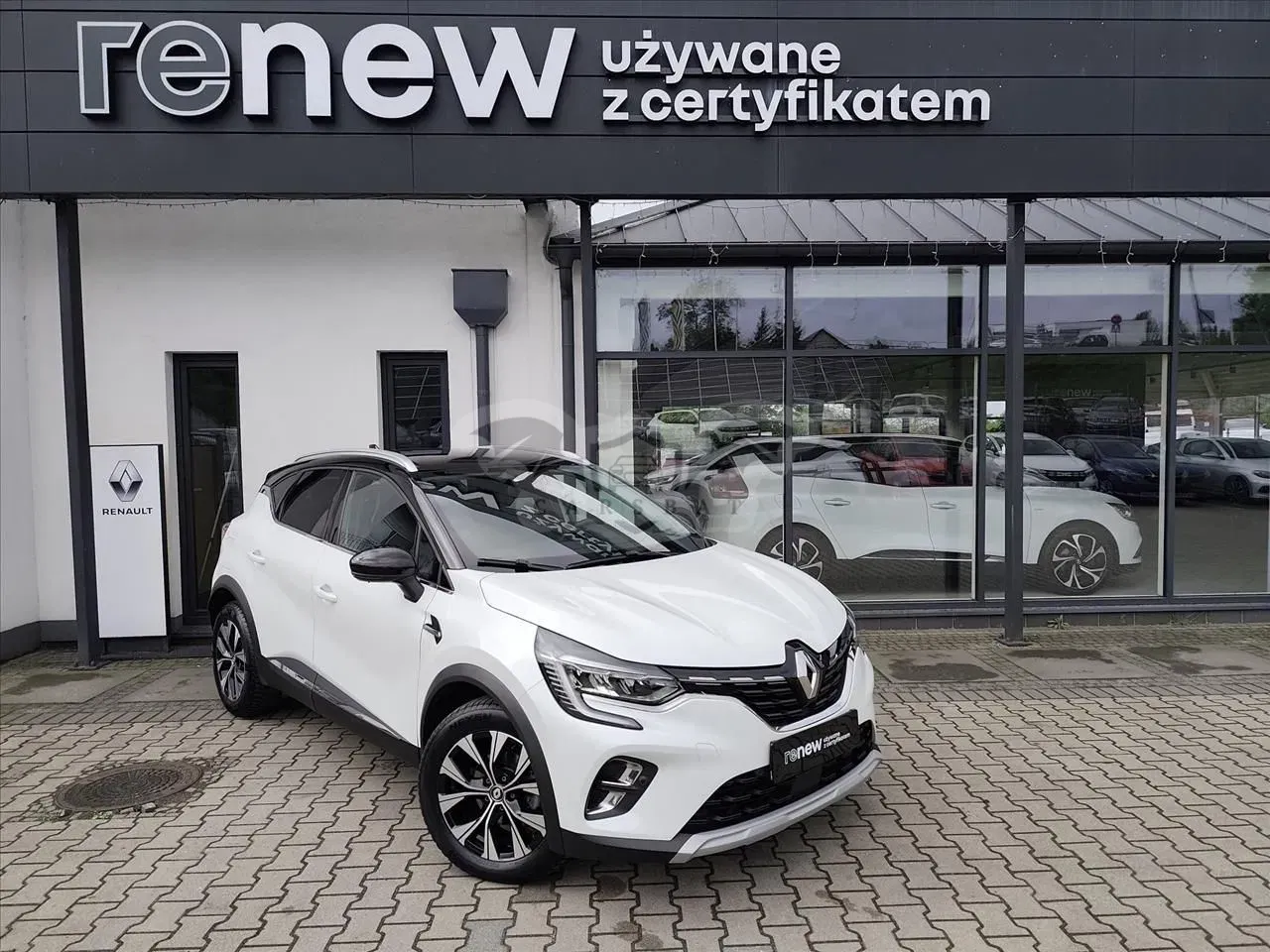 Renault Captur / QM3 II 1.3 TCe mHEV Techno EDC 2024