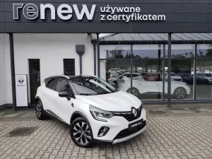 Renault Captur / QM3 II 1.3 TCe mHEV Techno EDC 2024