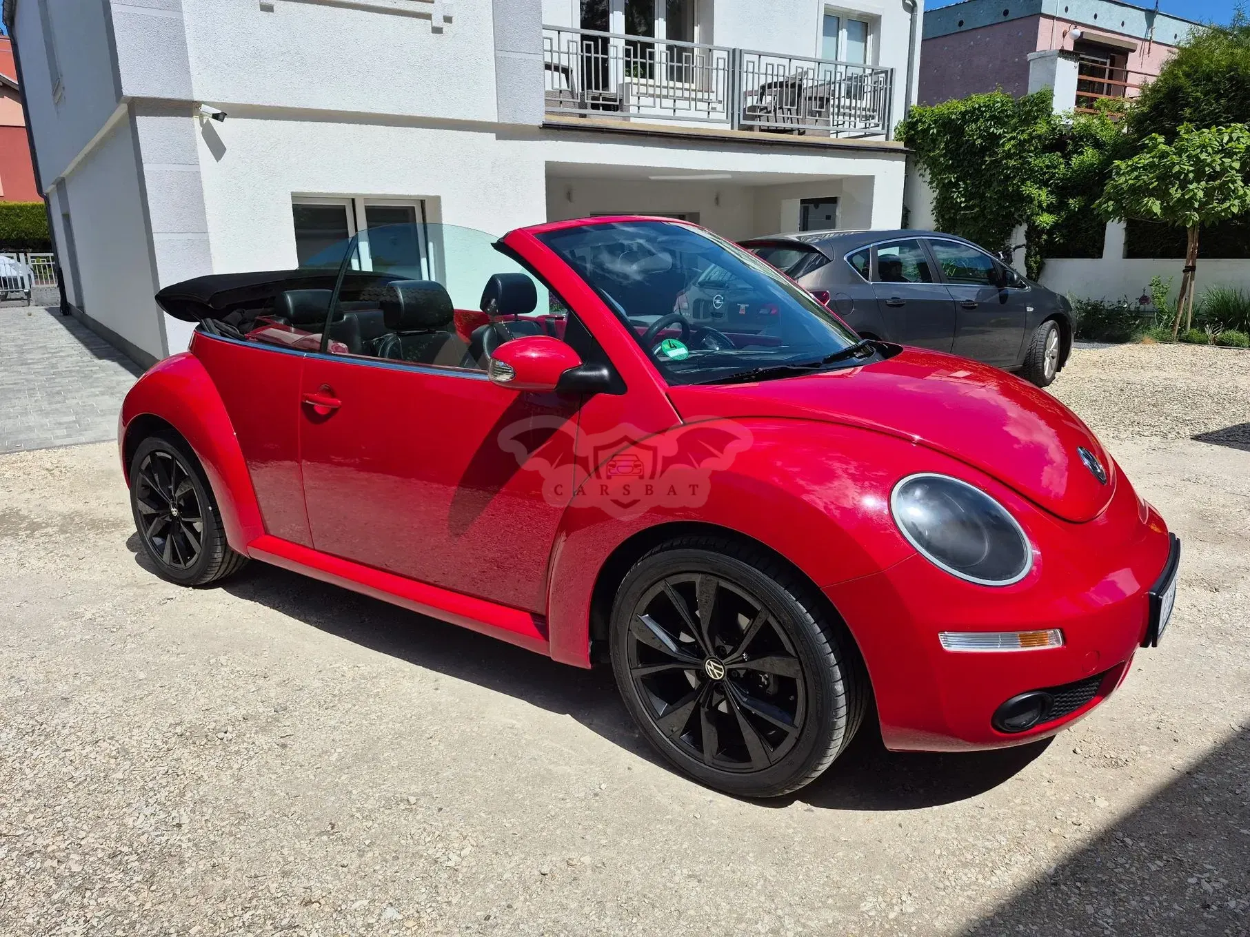 Volkswagen Beetle 1.6 Freestyle 2007