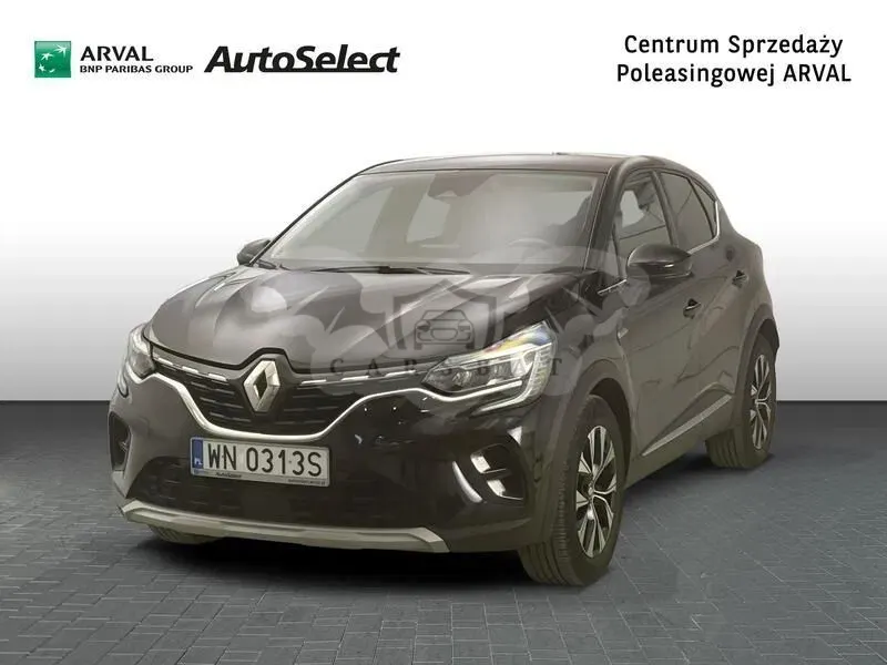 Renault Captur / QM3 II 1.6 E-TECH Full Hybrid 145 Techno 2022