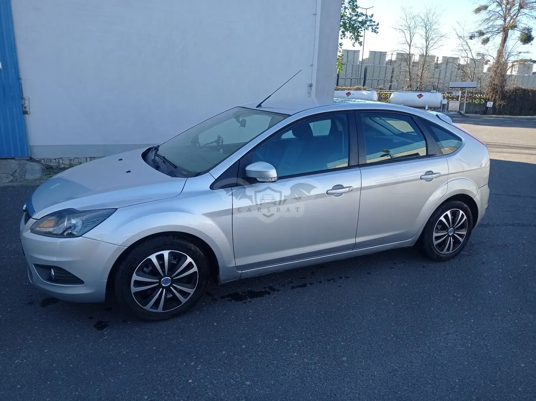 Ford Focus Mk2 2009