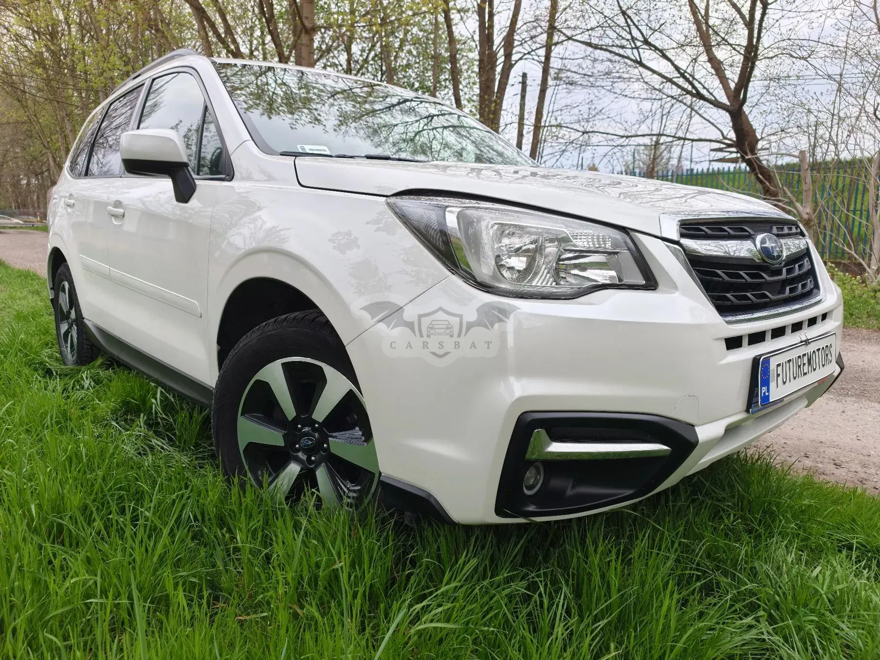 Subaru Forester IV 2017