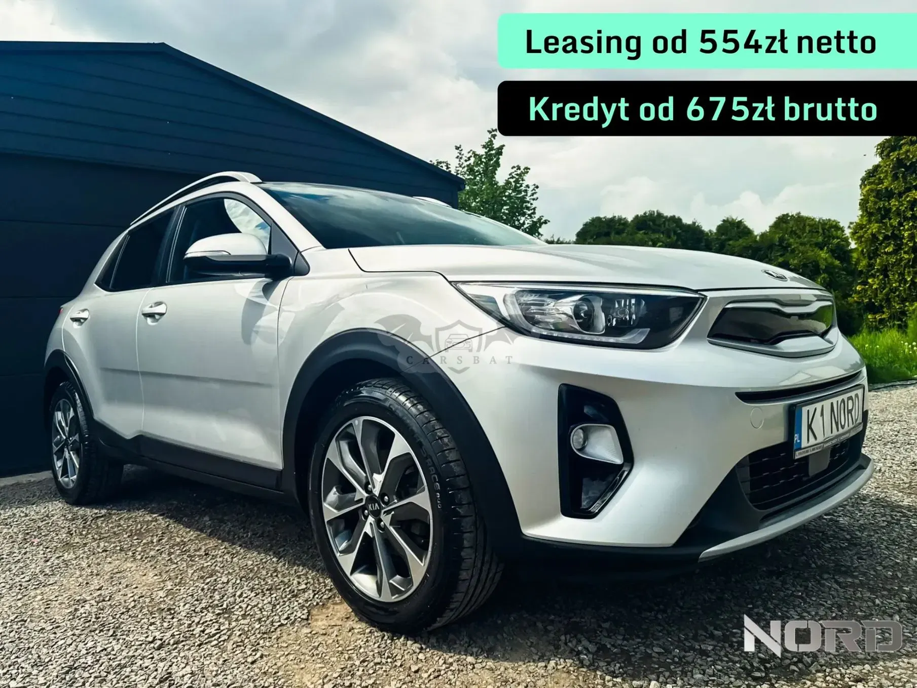 Kia Stonic 1.0 T-GDI XL 2017