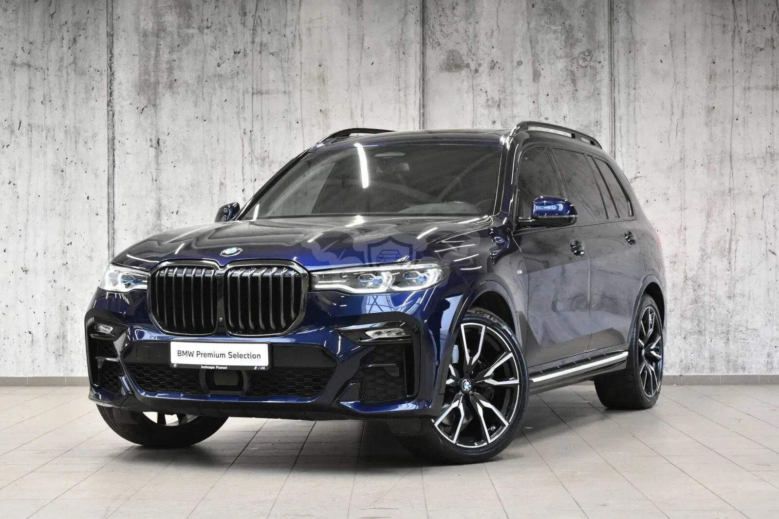 BMW X7 G07 2022