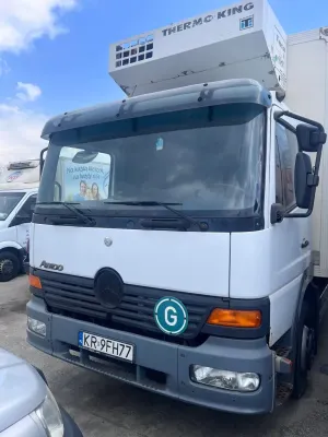 Mercedes-Benz Atego 2000