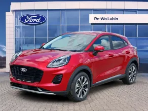 Ford Puma 1.0 EcoBoost mHEV Titanium 2026