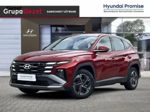 Hyundai Tucson IV 2025