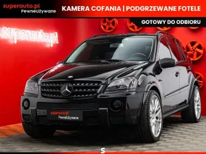 Mercedes-Benz ML W164 2007