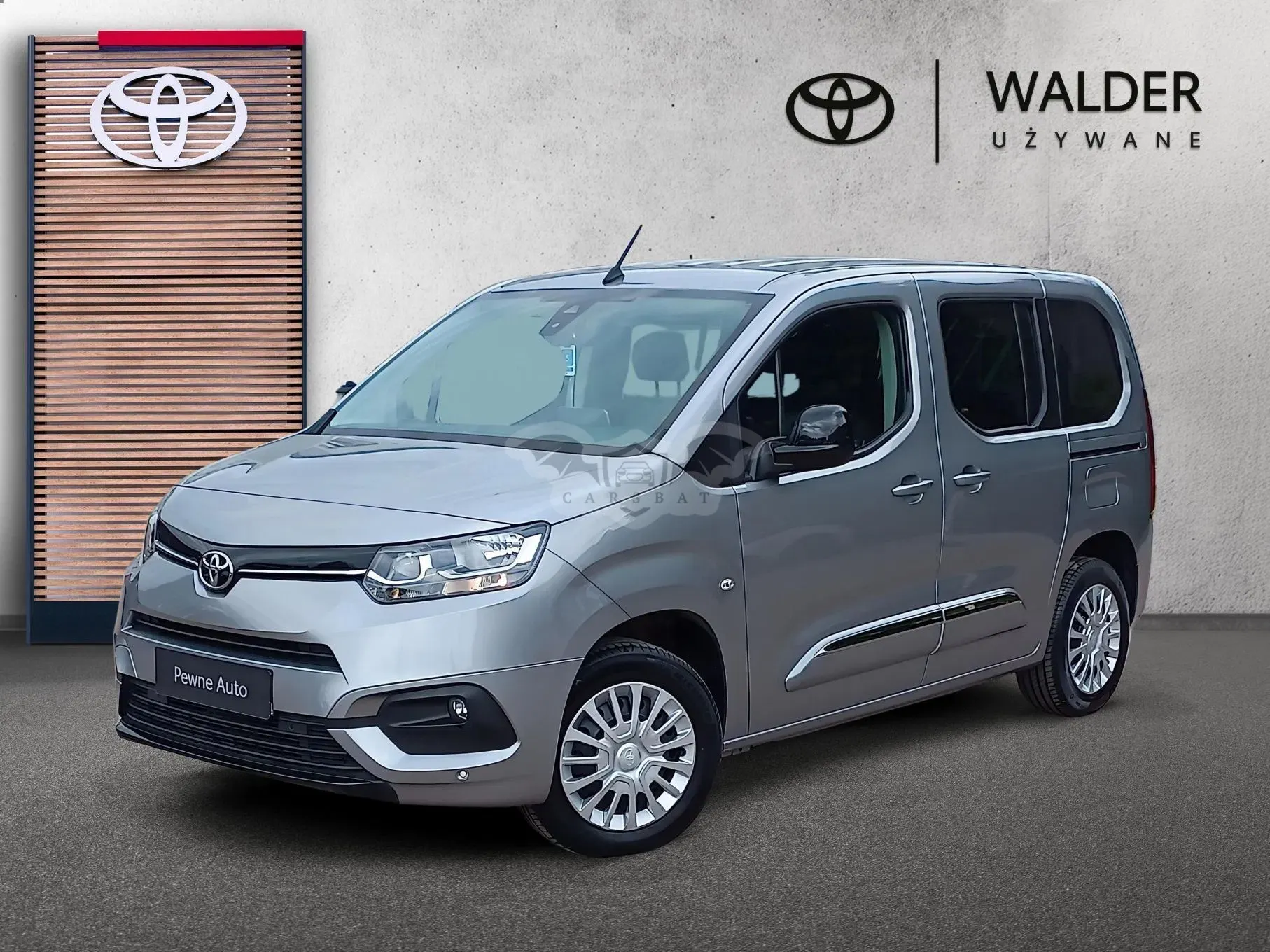 Toyota Proace City 1.5 D-4D Business 2023