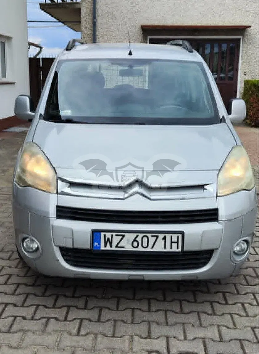 Citroën Berlingo II 1.6 HDi Multispace 2010