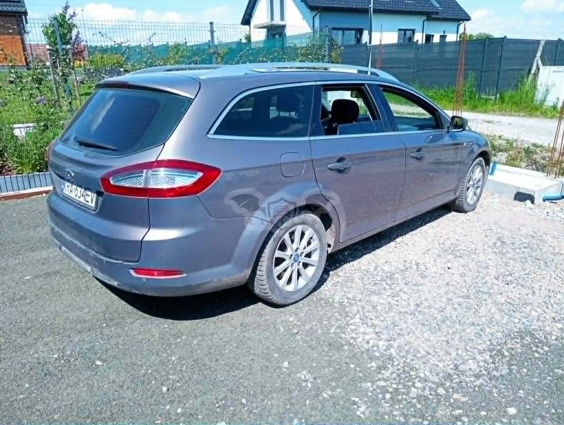 Ford Mondeo Mk4 1.6 Eco Boost Titanium 2011