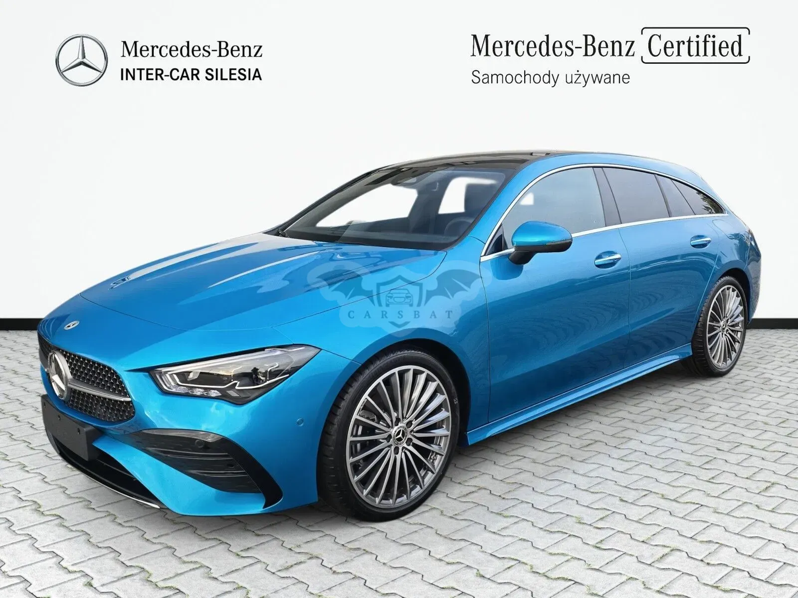 Mercedes-Benz CLA II 200 AMG Line 7G-DCT 2024