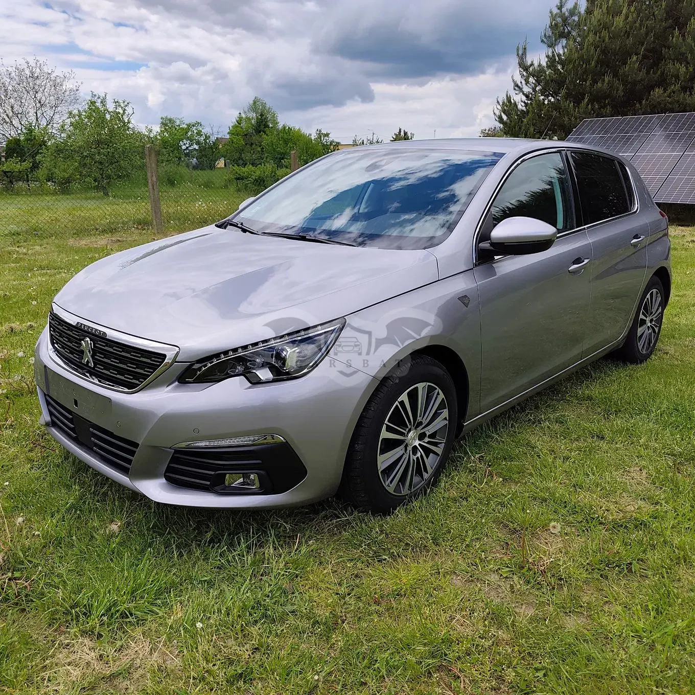 Peugeot 308 T9 2021