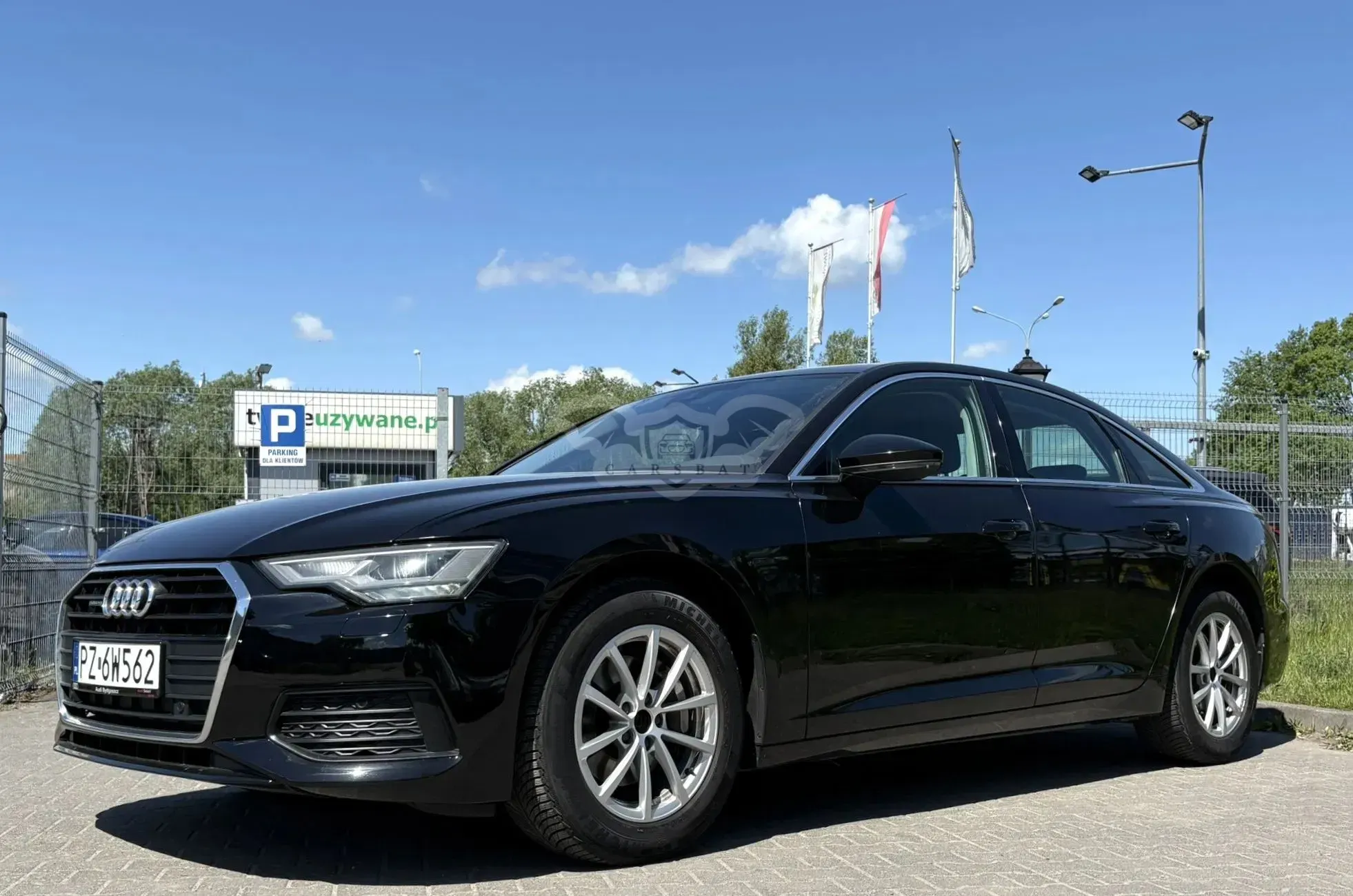 Audi A6 C8 40 TDI mHEV Quattro Sport S tronic 2021