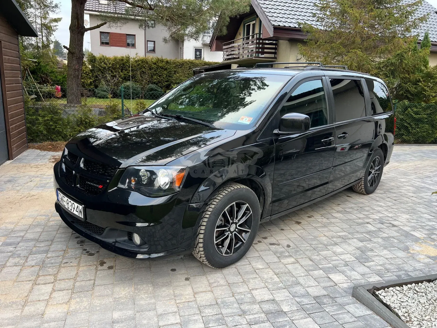 Dodge Grand Caravan (Caravan) 3.6 R/T 2016