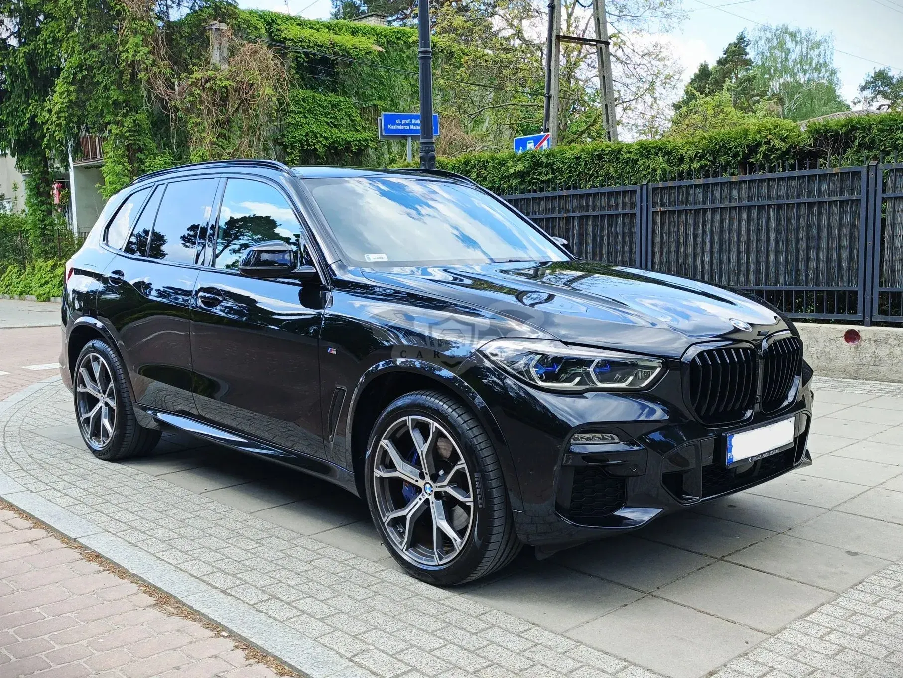 BMW X5 G05 xDrive25d sport 2021