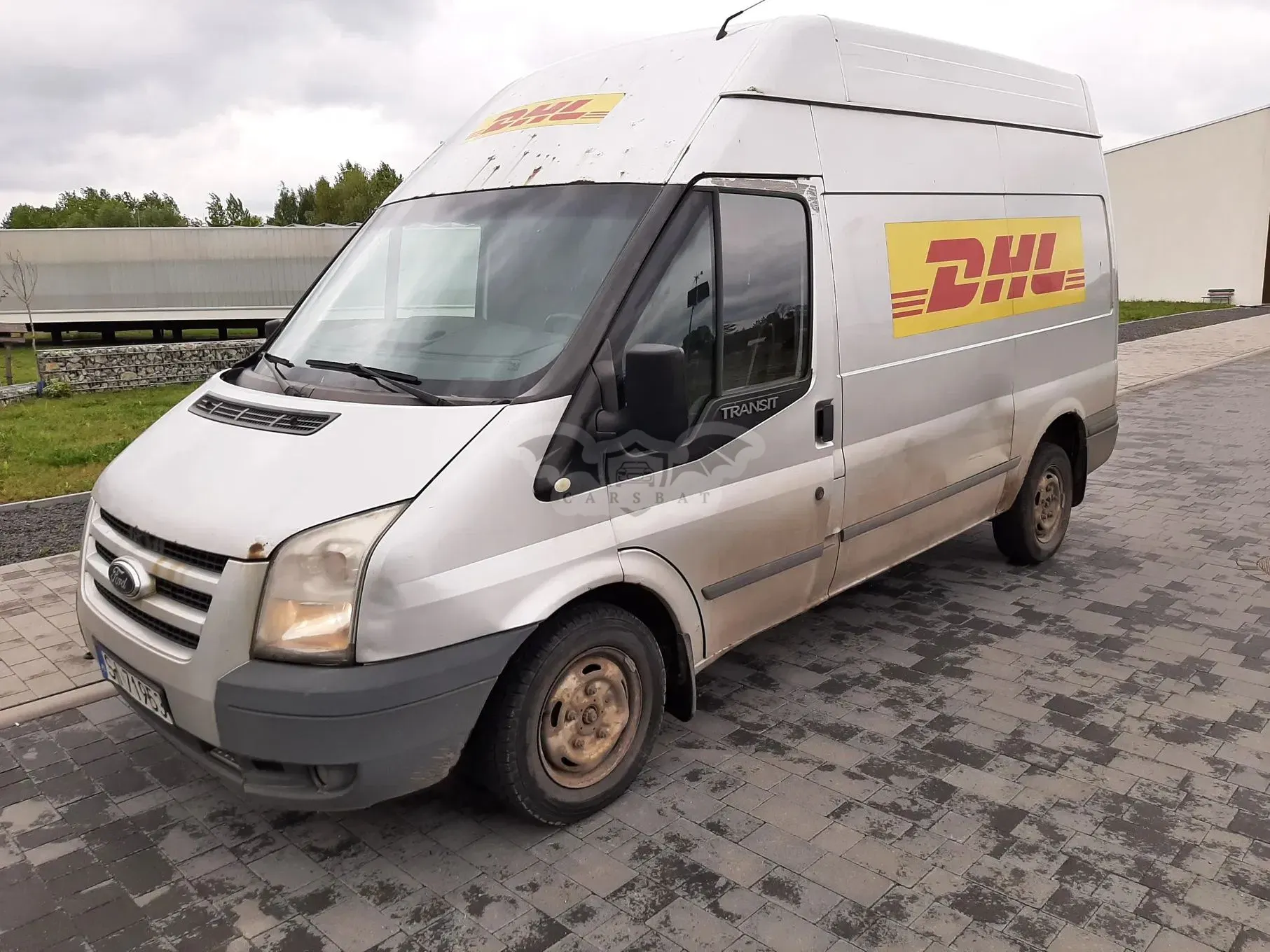 Ford Transit 2011