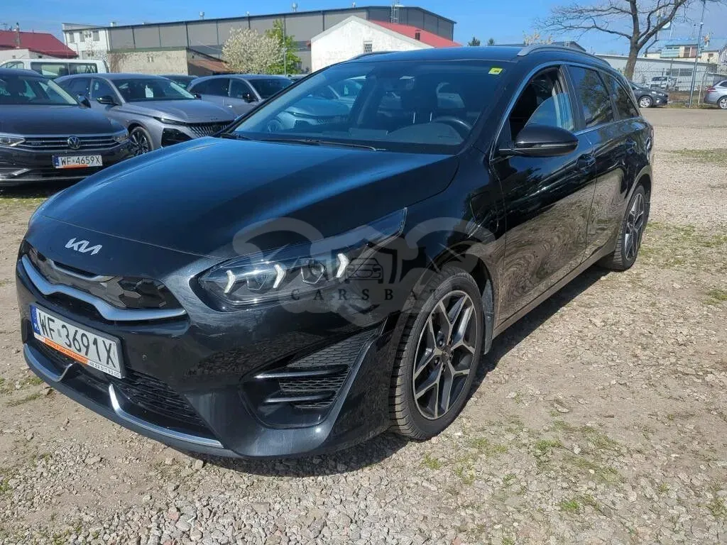 Kia Ceed III 2022