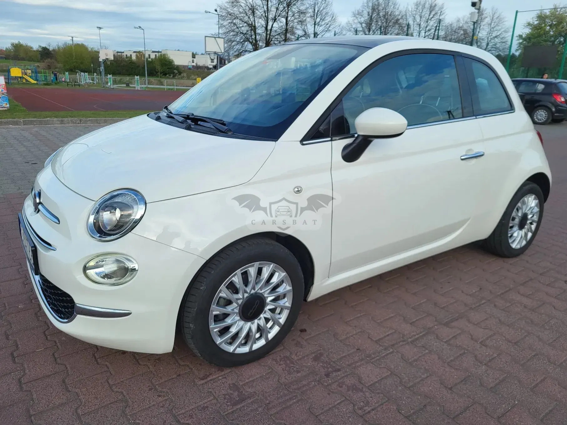 Fiat 500 0.9 8V TwinAir Turbo Start&Stopp Collezione 2019