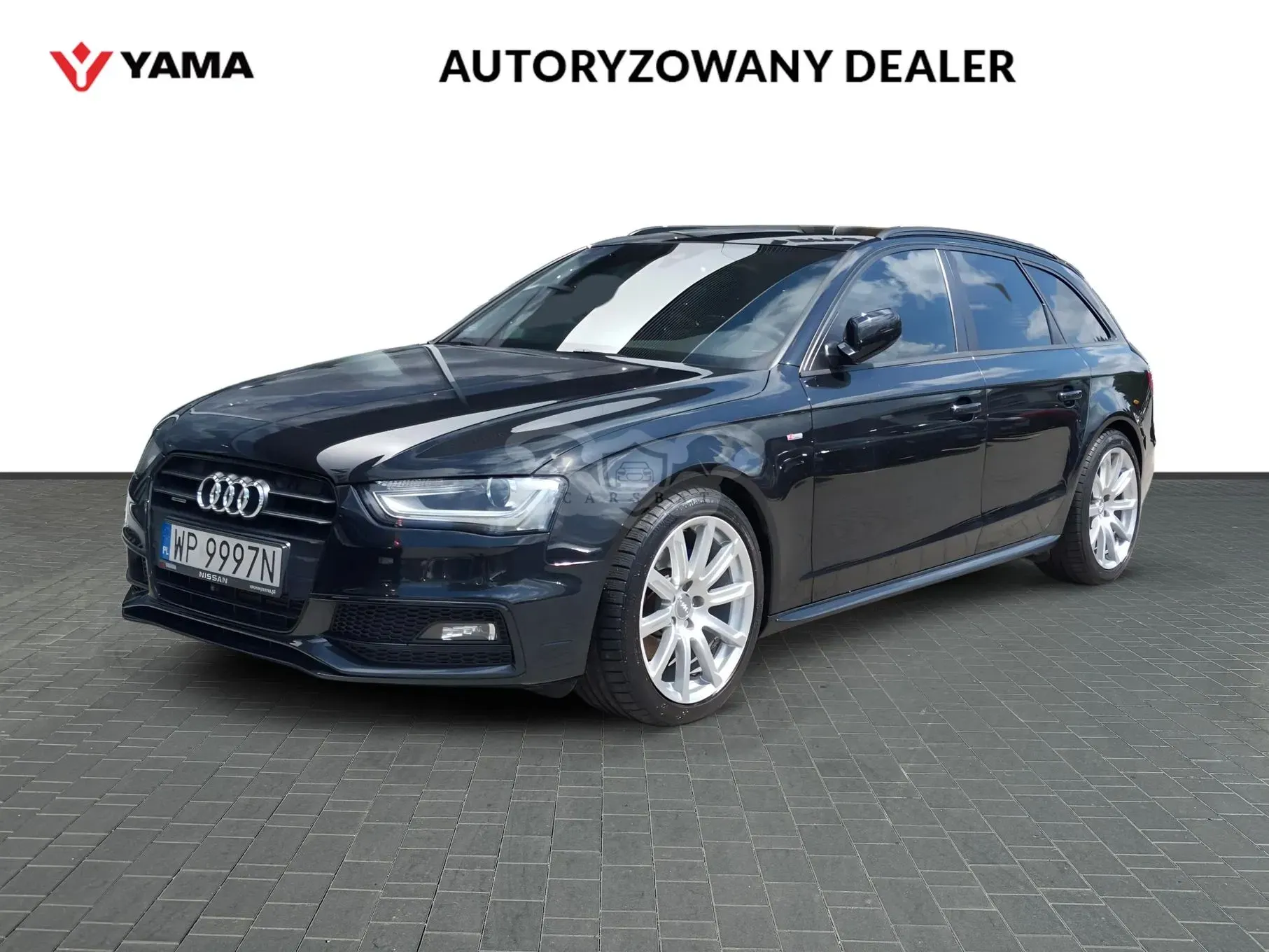 Audi A4 B8 2.0 TDI Quattro S tronic 2012