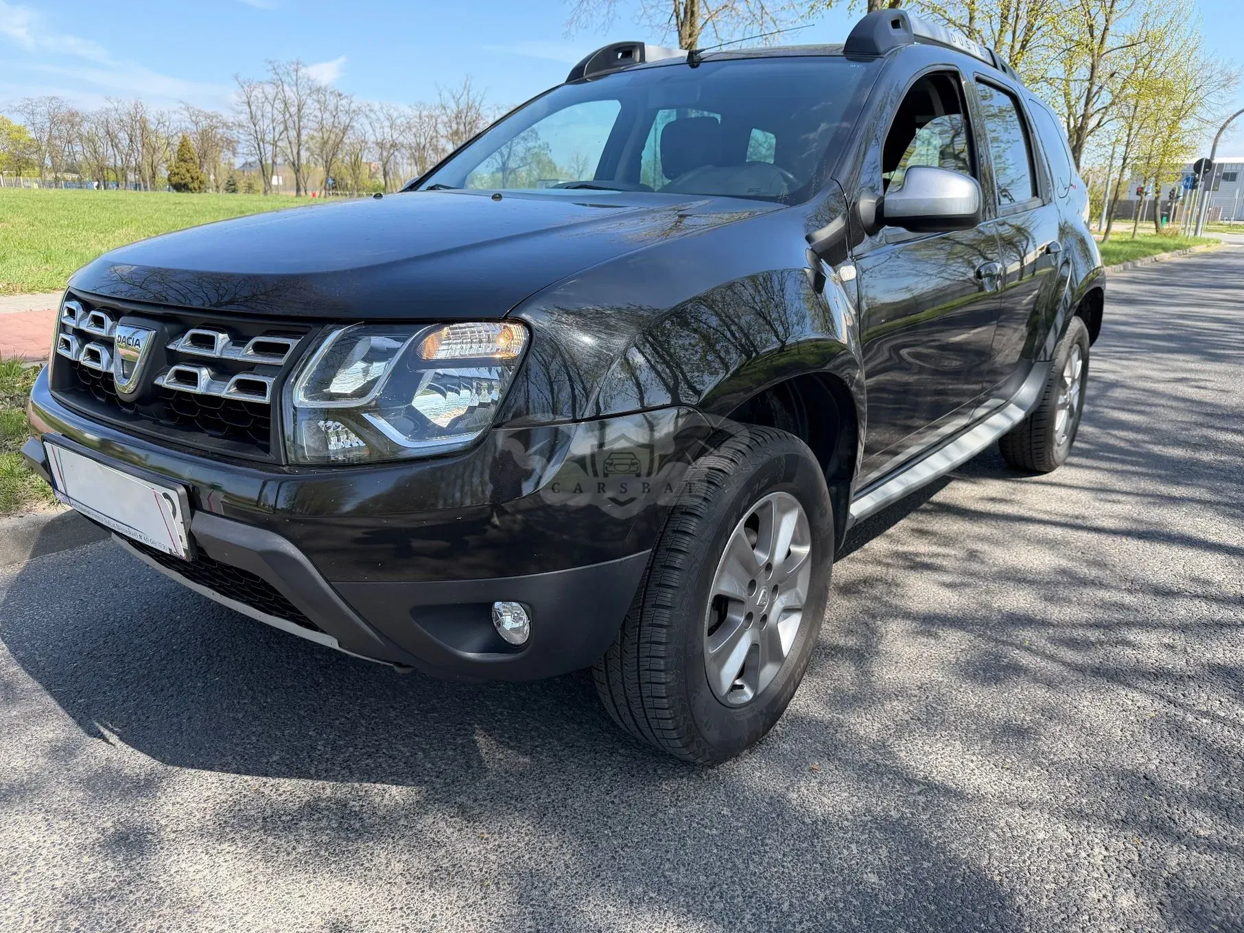 Dacia Duster I 1.6 SCe S&S 2015