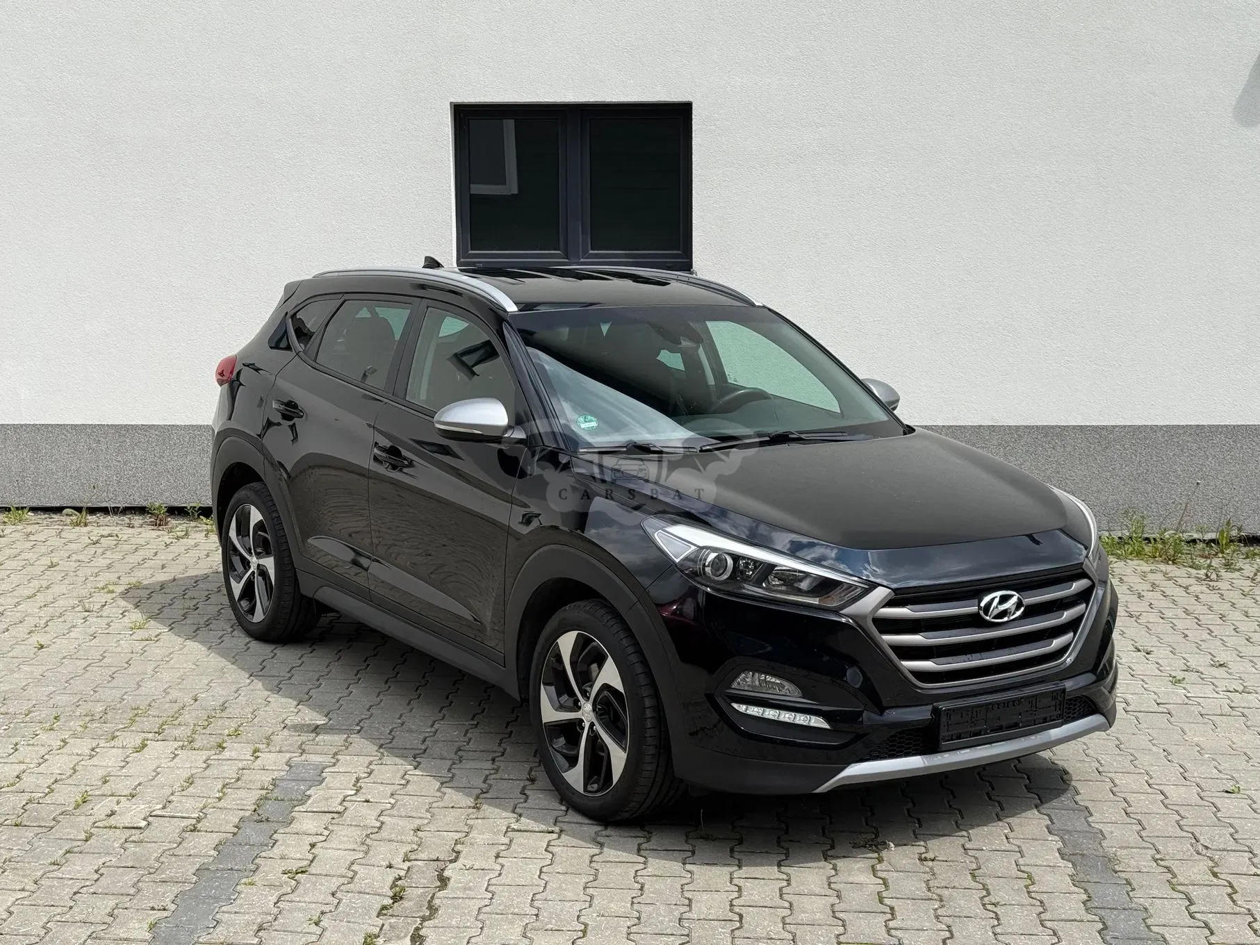 Hyundai Tucson III 2018