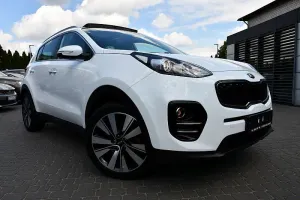 Kia Sportage IV 1.7 CRDI 2WD Vision 2017