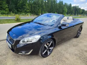 Volvo C70 D3 Inscription 2013