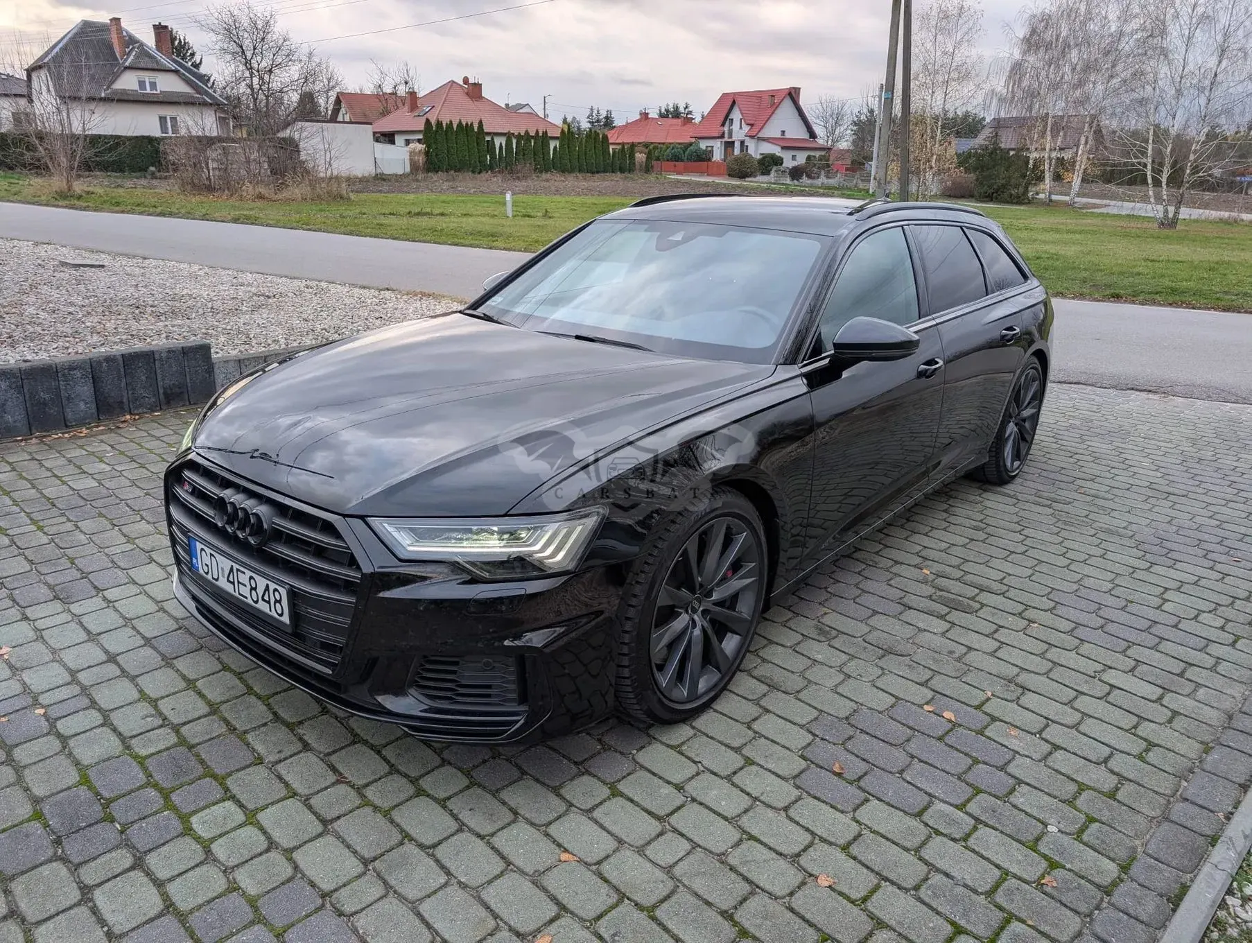 Audi S6 C8 2022