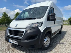 Peugeot Boxer 2018