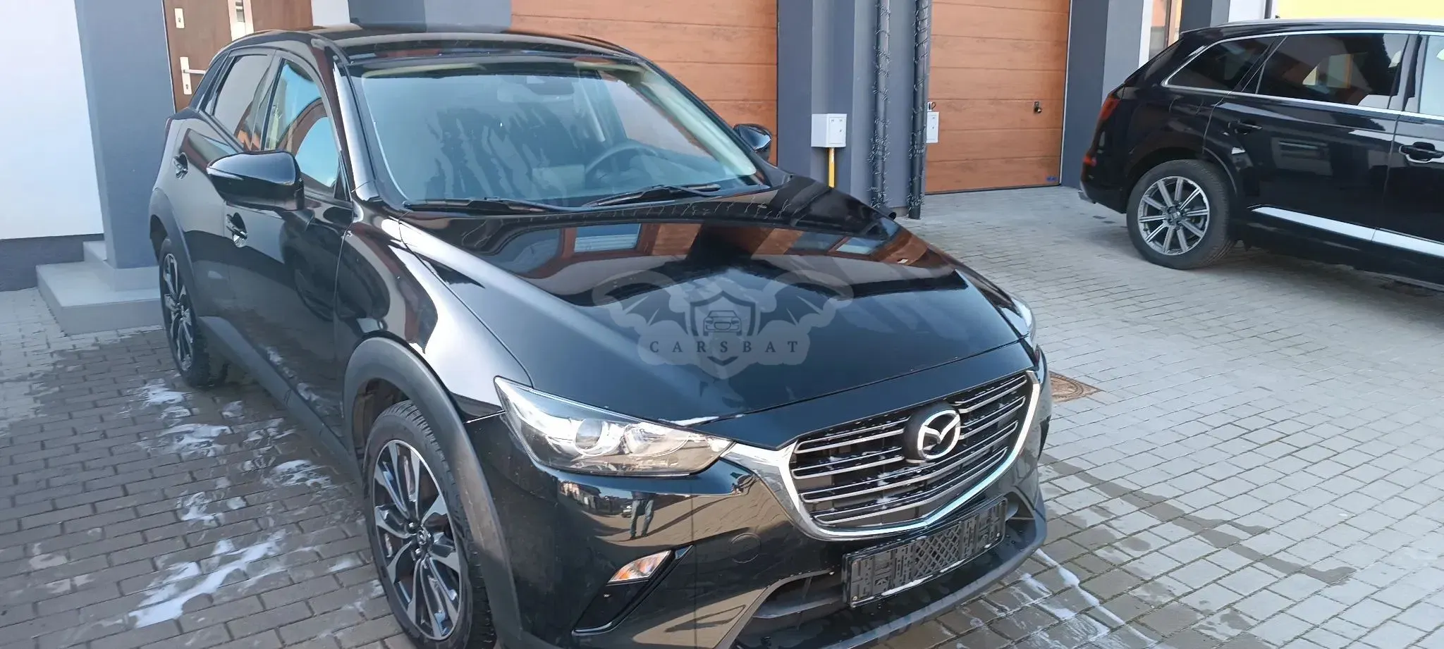 Mazda CX-3 1.8 D SkyPassion 4x4 2019