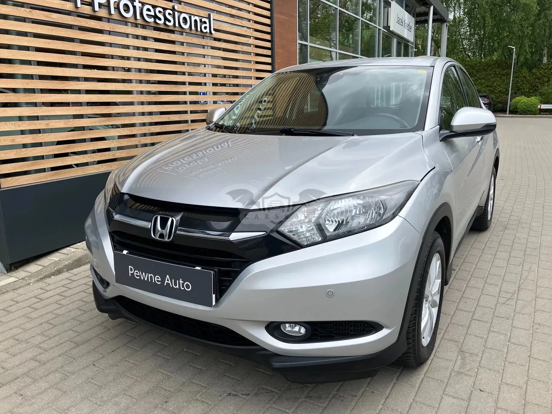 Honda HR-V II 1.6 i-DTEC Elegance (ADAS) 2016