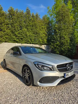 Mercedes-Benz CLA I 180 7G-DCT AMG Line 2018