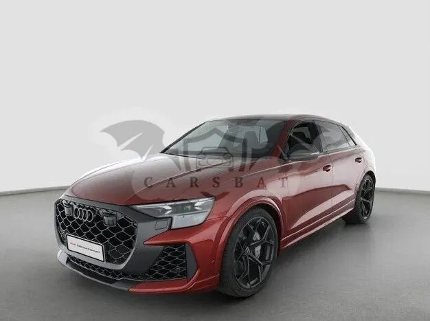 Audi RSQ8 TFSI Quattro Tiptronic Performance 2025