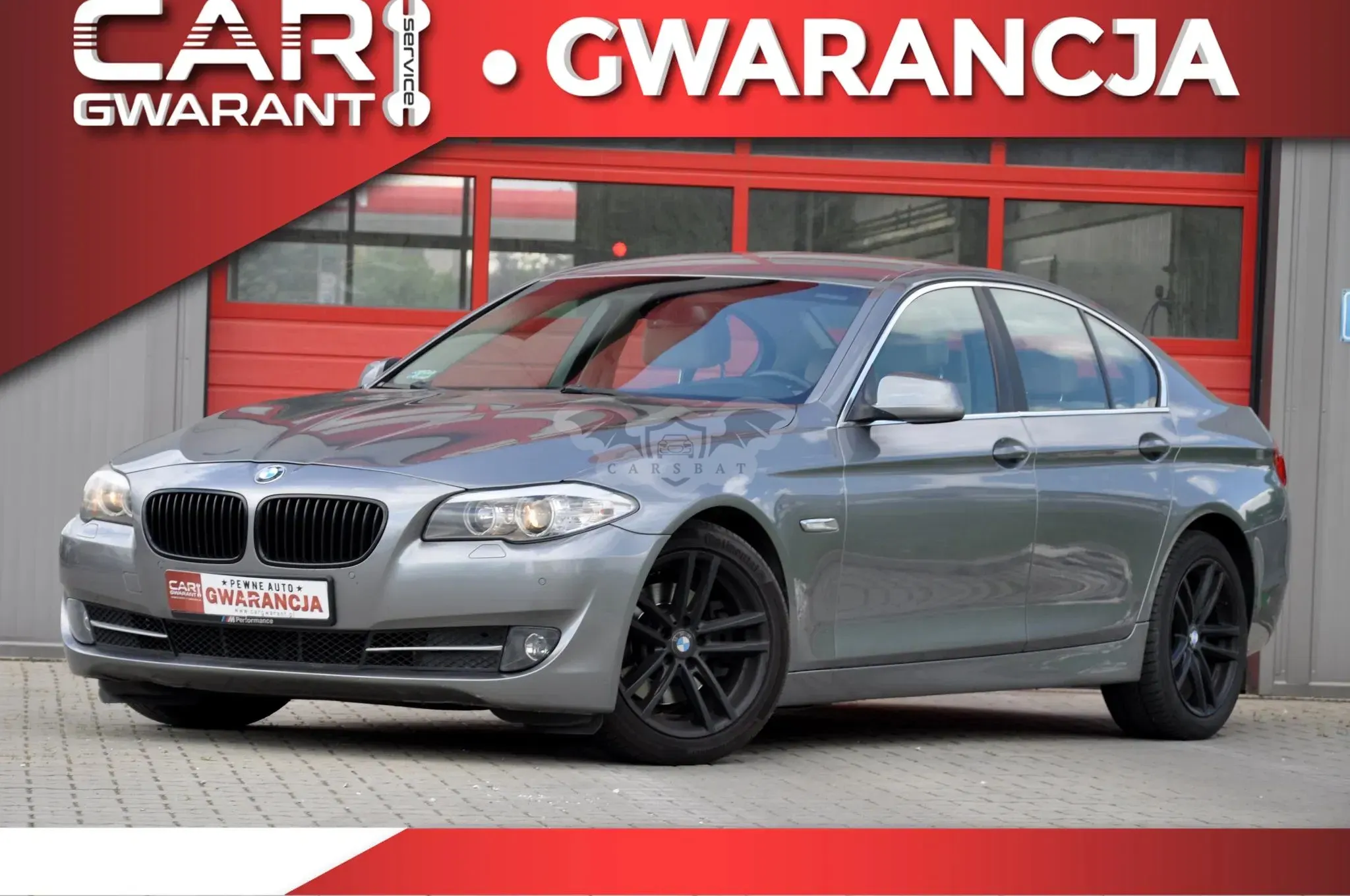 BMW 5 Series F10/F11 520d Luxury Line 2010