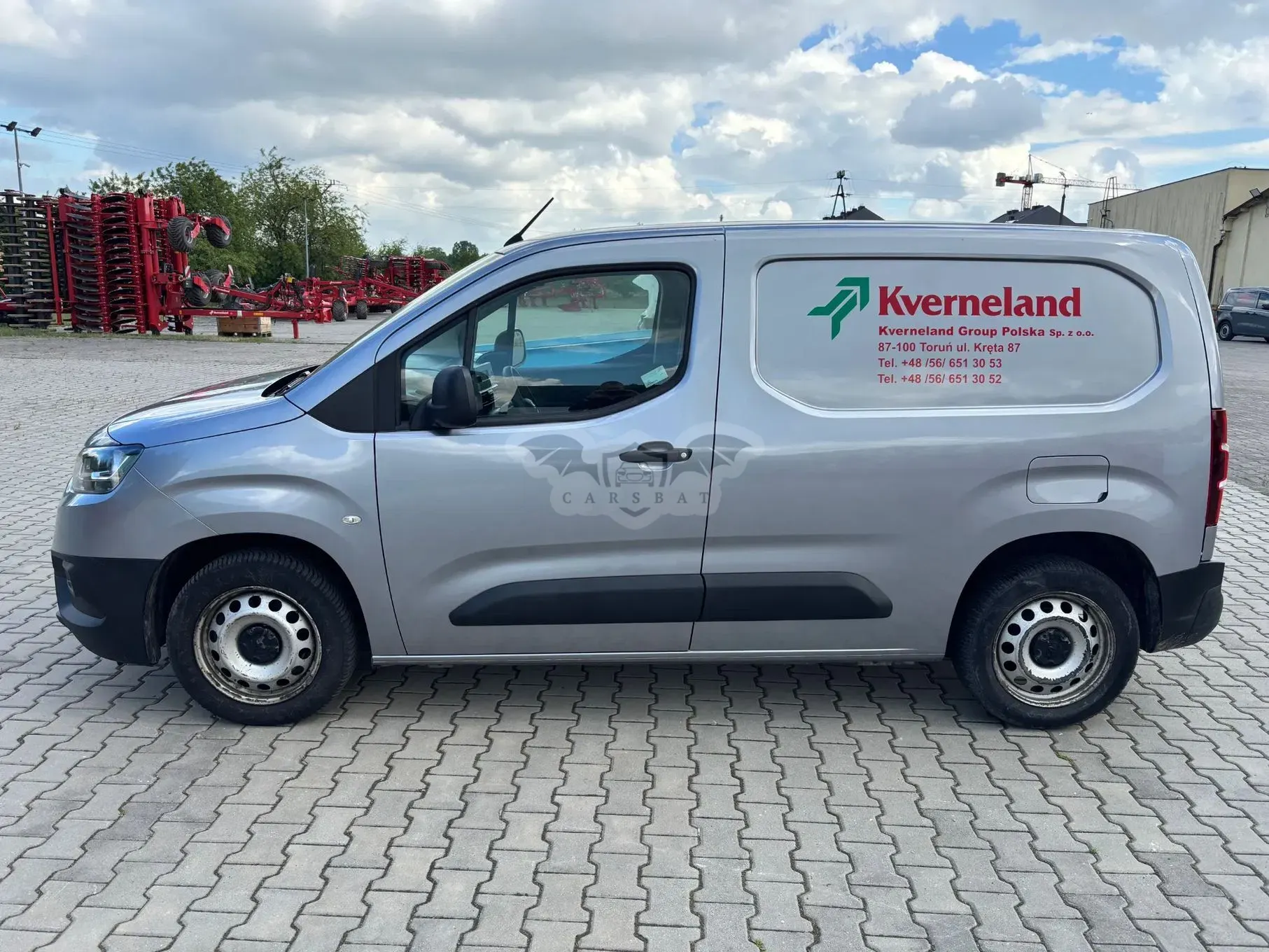 Toyota Proace City 2020