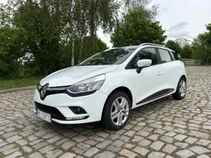 Renault Clio IV 0.9 Energy TCe Expression 2017